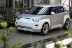 Fiat Concept Centoventi 2019 года